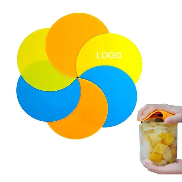 Circle Silicone Jar Opener/Jar Openers