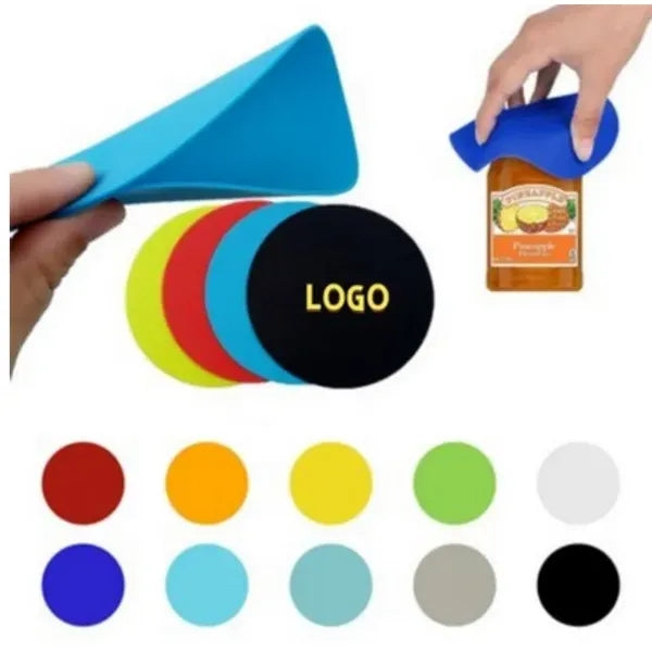 Circle Silicone Jar Opener/Jar Openers