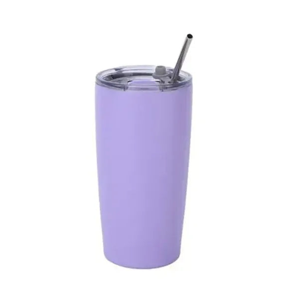 Refresh Baylos Vacuum Tumbler with Straw - 20 oz