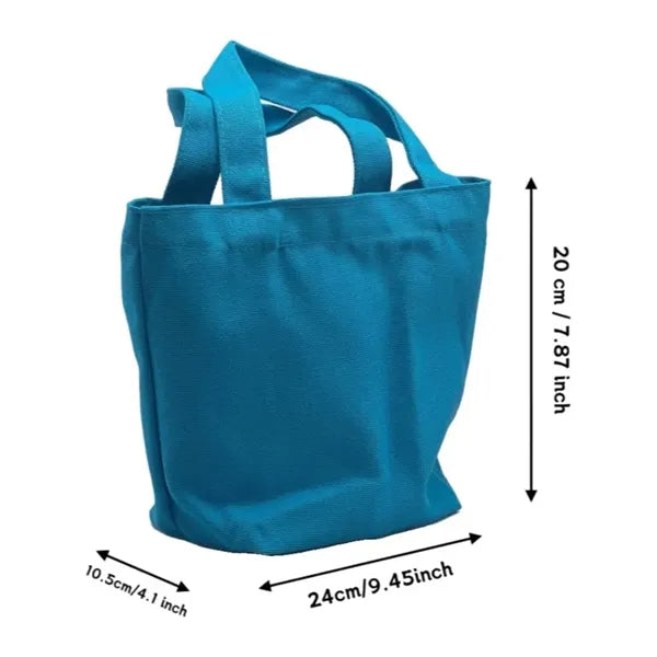 Canvas Tote Bag