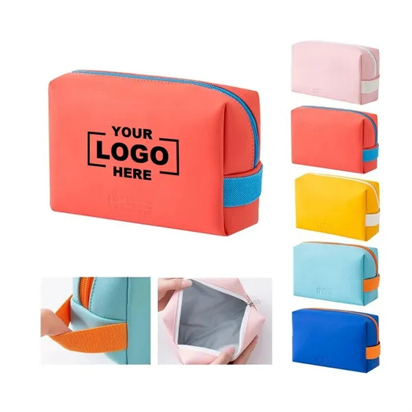 Waterproof Portable Cute Travel Makeup Bag