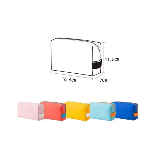 Waterproof Portable Cute Travel Makeup Bag