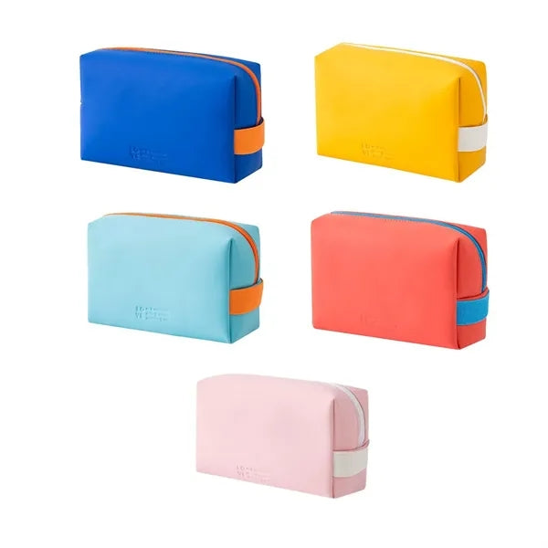 Waterproof Portable Cute Travel Makeup Bag