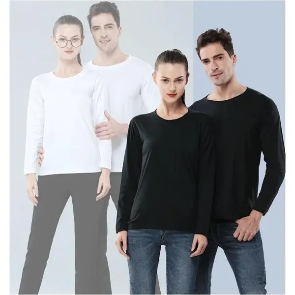 Long-sleeved quick-drying T-shirt