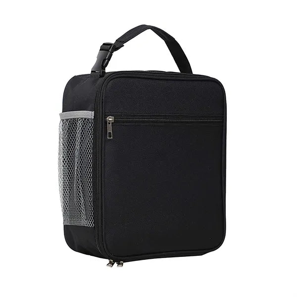 Portable Thickened Aluminum Foil Insulated Lunch Bag