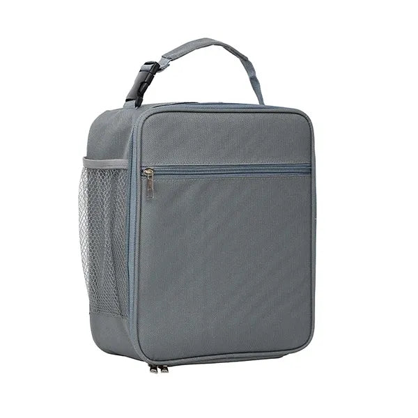 Portable Thickened Aluminum Foil Insulated Lunch Bag