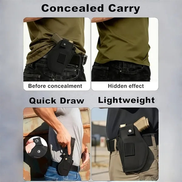 Universal Pistol Holster Adjust Concealed CarryPro