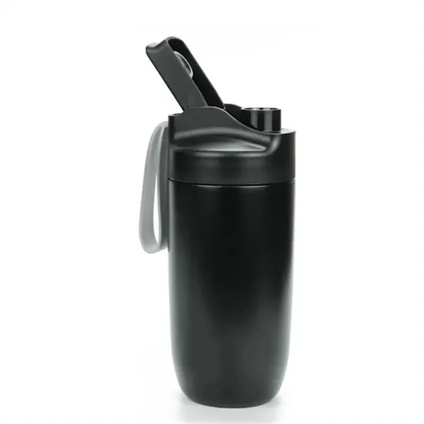 16.1oz shaker bottle with sling