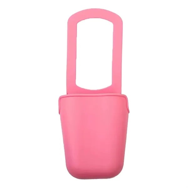 Bicycle Handlebar Multifunctional Silicone Cup Holder