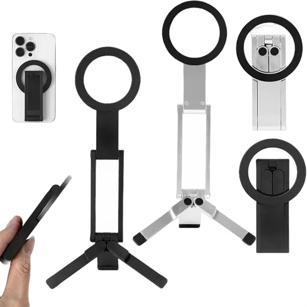 Portable Magnetic Phone Tripod