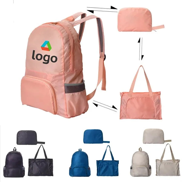 Foldable Travel Backpack