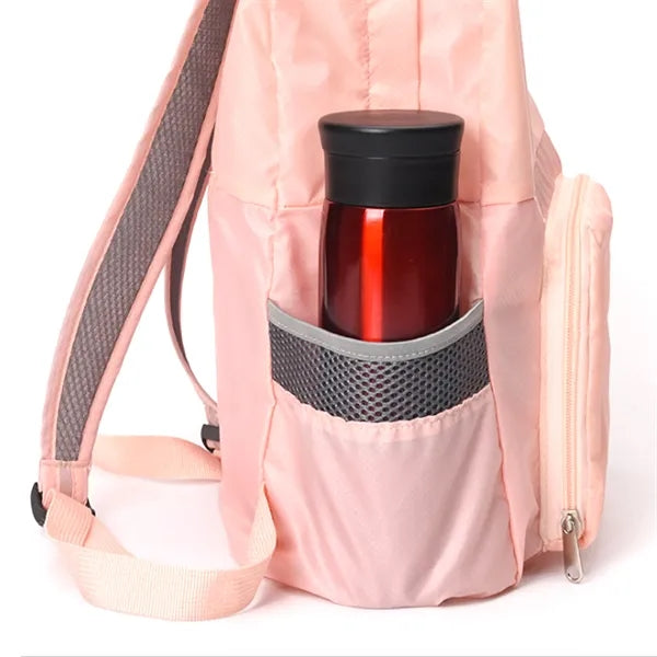 Foldable Travel Backpack