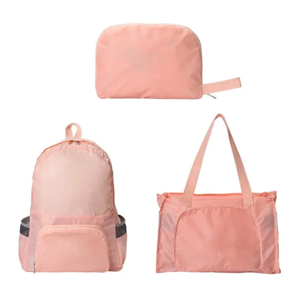 Foldable Travel Backpack