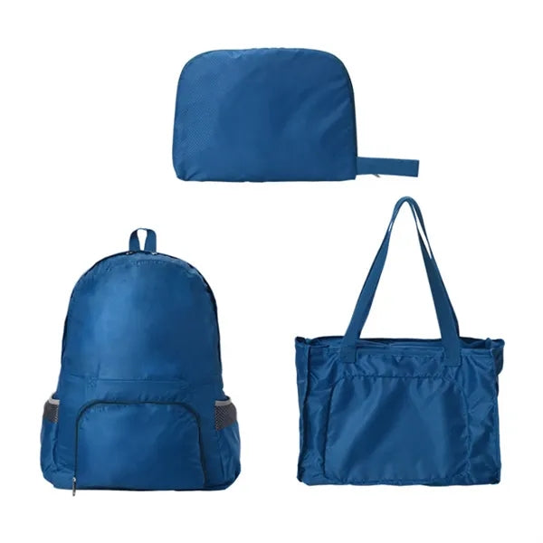 Foldable Travel Backpack