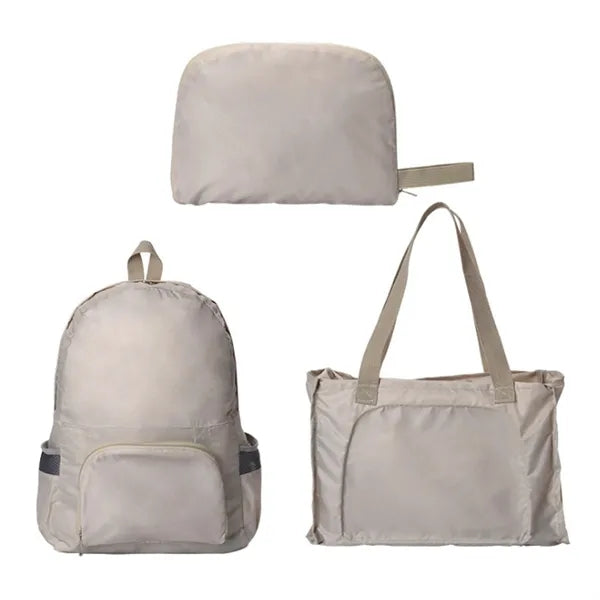 Foldable Travel Backpack