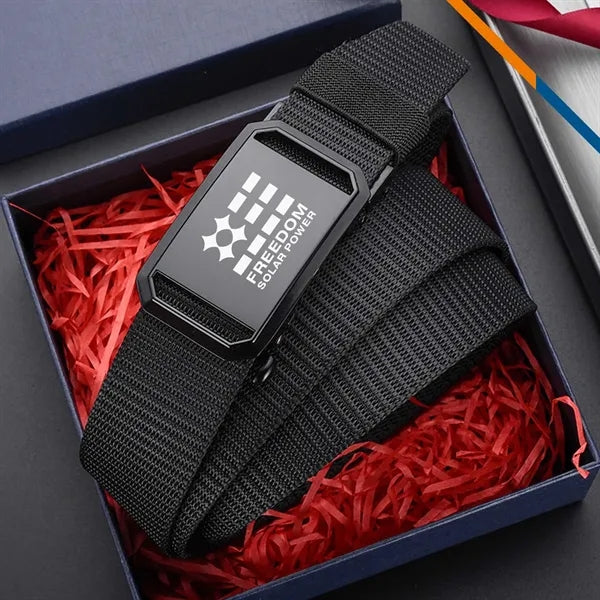Restan Tactical Automatic Buckle Nylon Belt