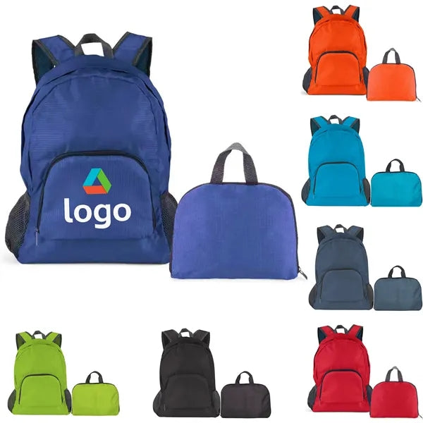 Foldable Travel Backpack
