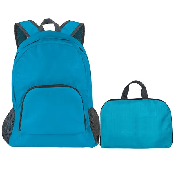 Foldable Travel Backpack