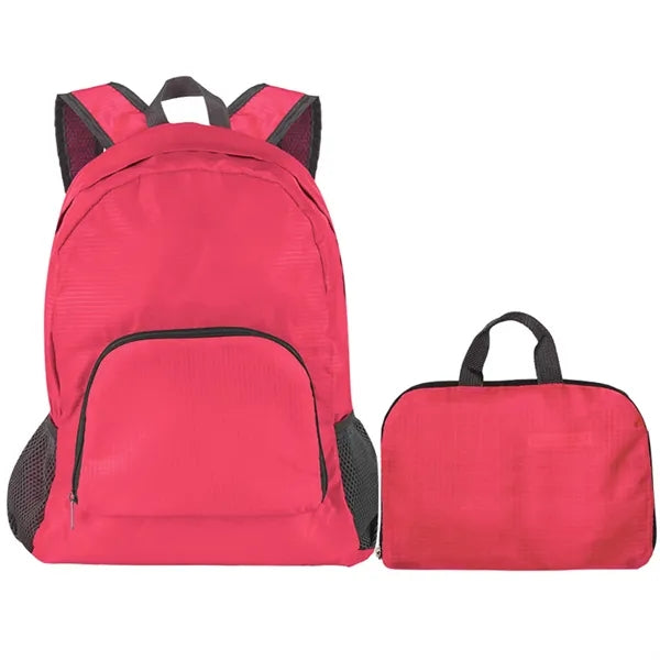 Foldable Travel Backpack