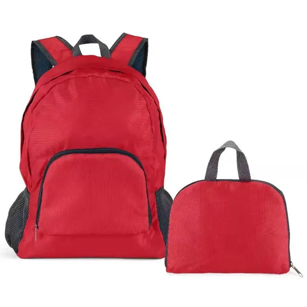 Foldable Travel Backpack