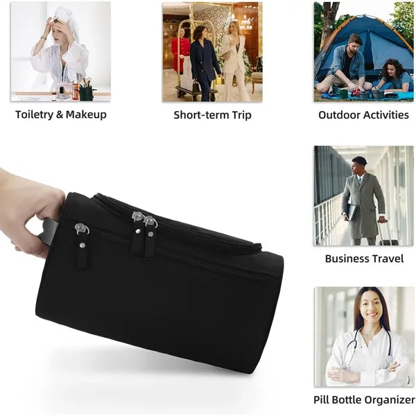 Travel Toiletry Bag for Men and Women