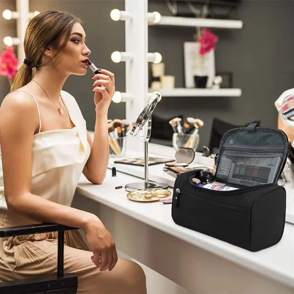Travel Toiletry Bag for Men and Women