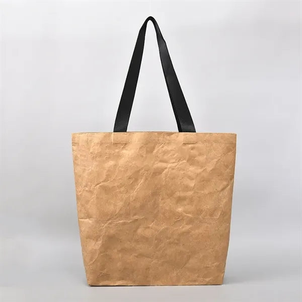 Washable Tyvek Tote Bag