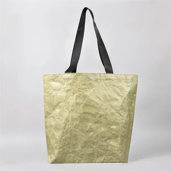 Washable Tyvek Tote Bag