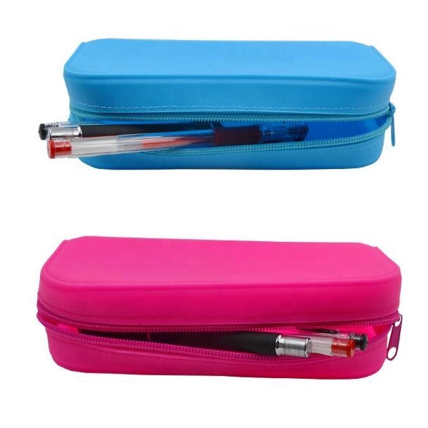 Free Samples Candy Colors Ziplock Pen Bag Kawaii
