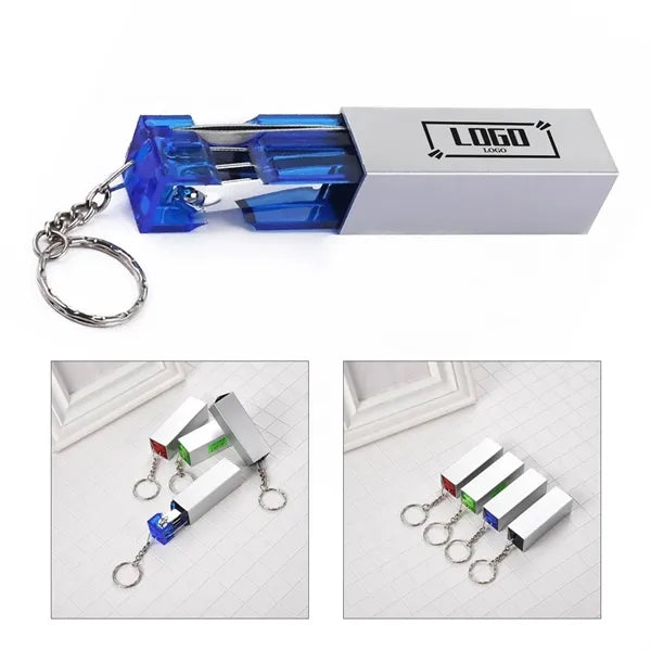 4 Pieces Manicure Pillars Set