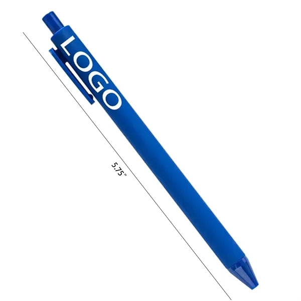Macaron Color Ballpoint Pen