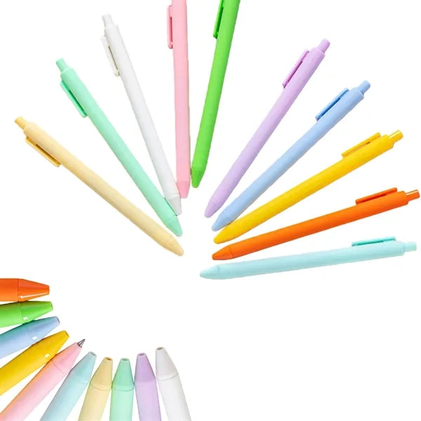 Macaron Color Ballpoint Pen