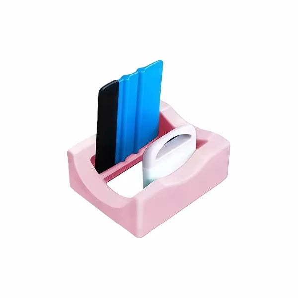 Cup Cradle and Squeegee Set