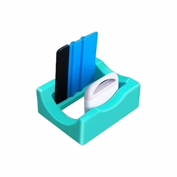 Cup Cradle and Squeegee Set