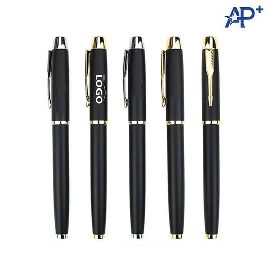 Matte Aluminum Signature Pen