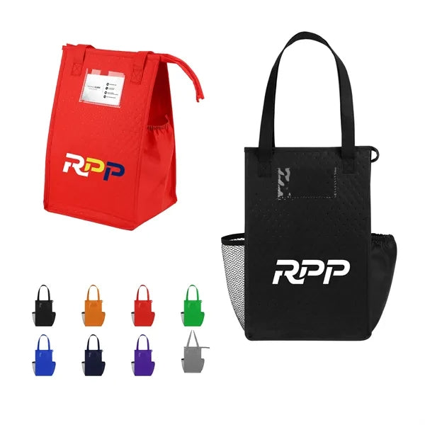Therm-O Insulated Tote(Screen Print)