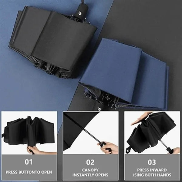 Automatic Travel Umbrella