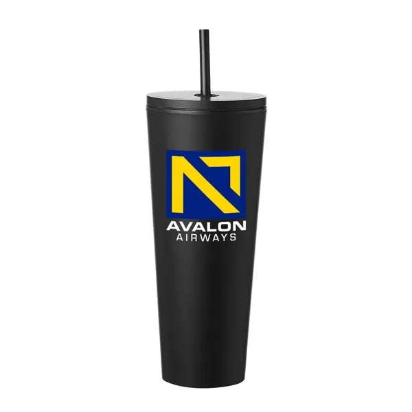 40 oz. Marsh Travel Mug (Full Color Imprint)