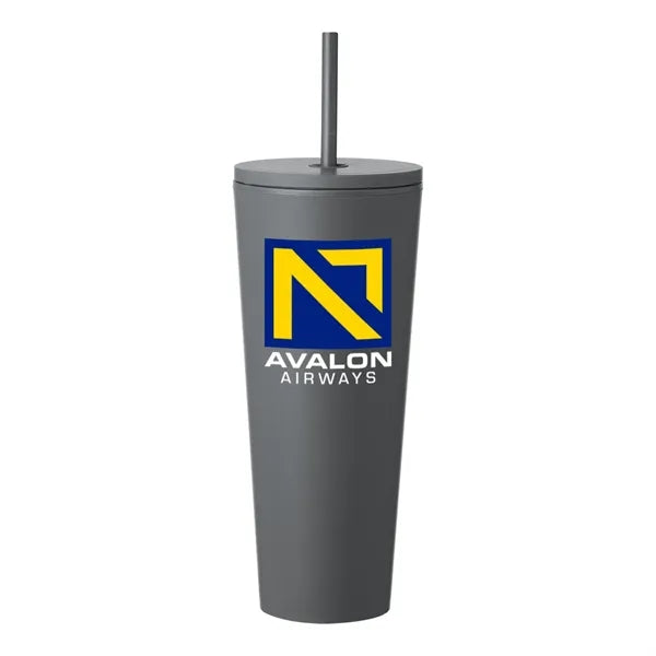 40 oz. Marsh Travel Mug (Full Color Imprint)