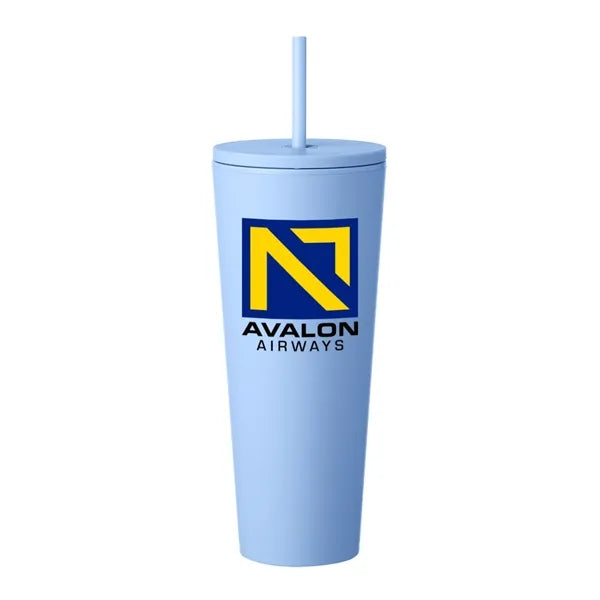 40 oz. Marsh Travel Mug (Full Color Imprint)