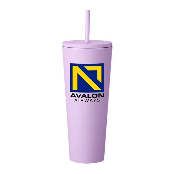 40 oz. Marsh Travel Mug (Full Color Imprint)