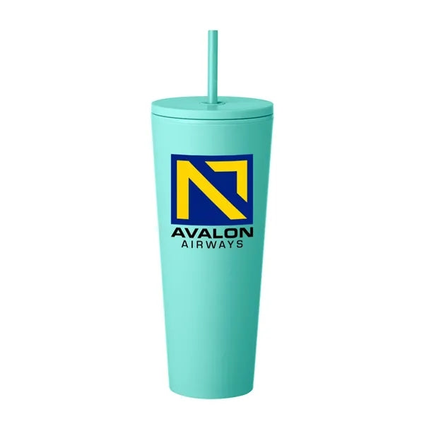 40 oz. Marsh Travel Mug (Full Color Imprint)