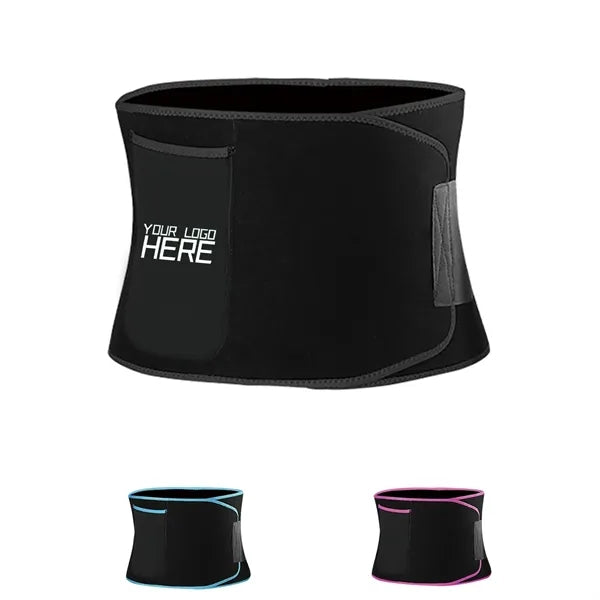 Yoga Waist Support Belt