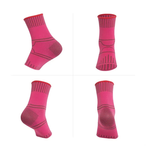 Sports Knitted Ankle Protector