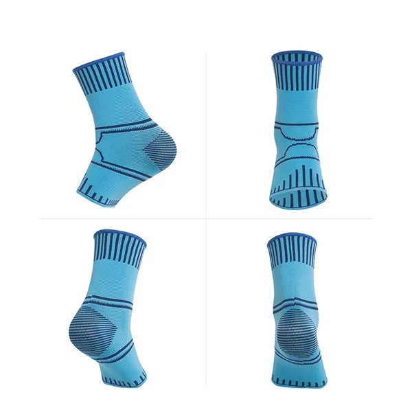 Sports Knitted Ankle Protector