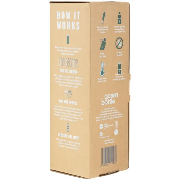 17 oz Ocean Original Stainless Water Bottle