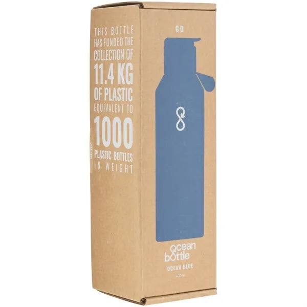 17 oz Ocean Go Stainless Water Bottle
