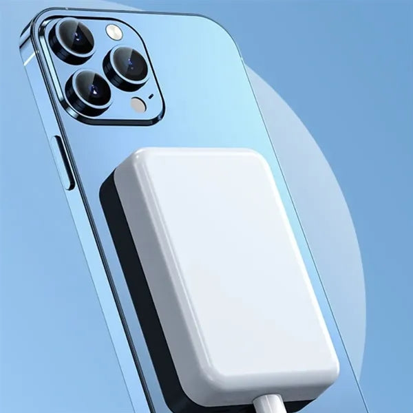 10000mAh Fast Charging Magnetic Wireless Power Bank