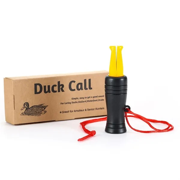 Master the Art of Waterfowl Hunting with Premium Duck Calls