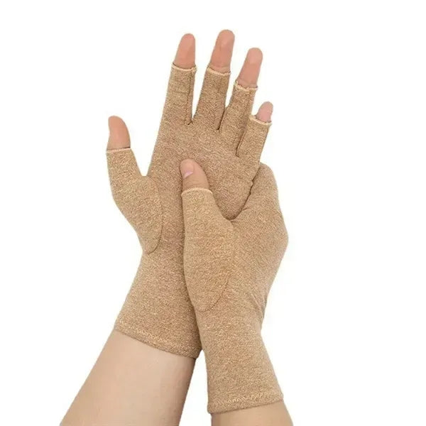 Compression Fitness Gloves